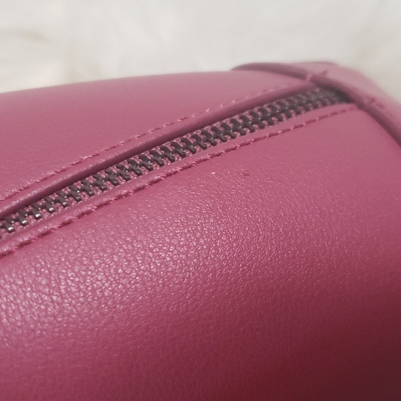 Pixie mood cora red bean mini backpack - Picture 11 of 14